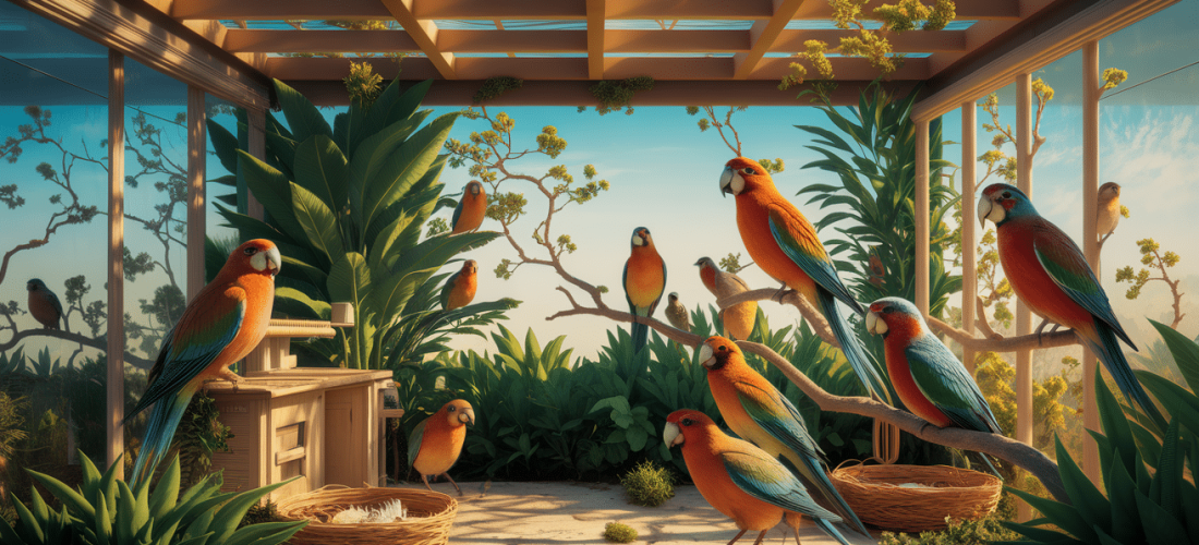 découvrez tout ce qu'il faut savoir sur le capucin bec-d'argent, un oiseaux fascinant. apprenez les meilleures pratiques pour un élevage réussi, des conseils sur la nourriture à l'aménagement de leur habitat. idéal pour les passionnés d'oiseaux souhaitant offrir le meilleur à leurs compagnons à plumes.