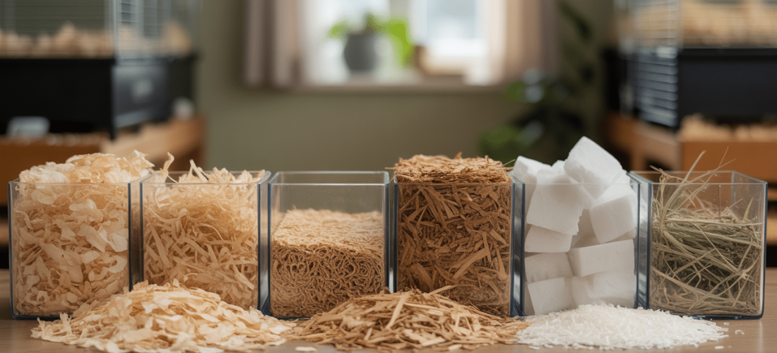 découvrez comment choisir les matériaux de litière adaptés pour les cages de vos animaux. optimisez leur confort et leur bien-être grâce à nos conseils pratiques sur les différents types de matériaux, leurs avantages et comment les utiliser correctement.