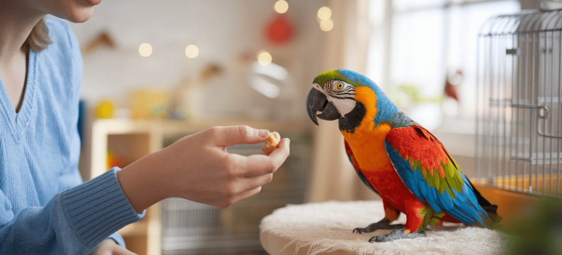 découvrez des conseils pratiques pour apprivoiser et socialiser votre oiseau. apprenez les astuces efficaces et les erreurs courantes à éviter pour créer une relation harmonieuse avec votre compagnon à plumes.