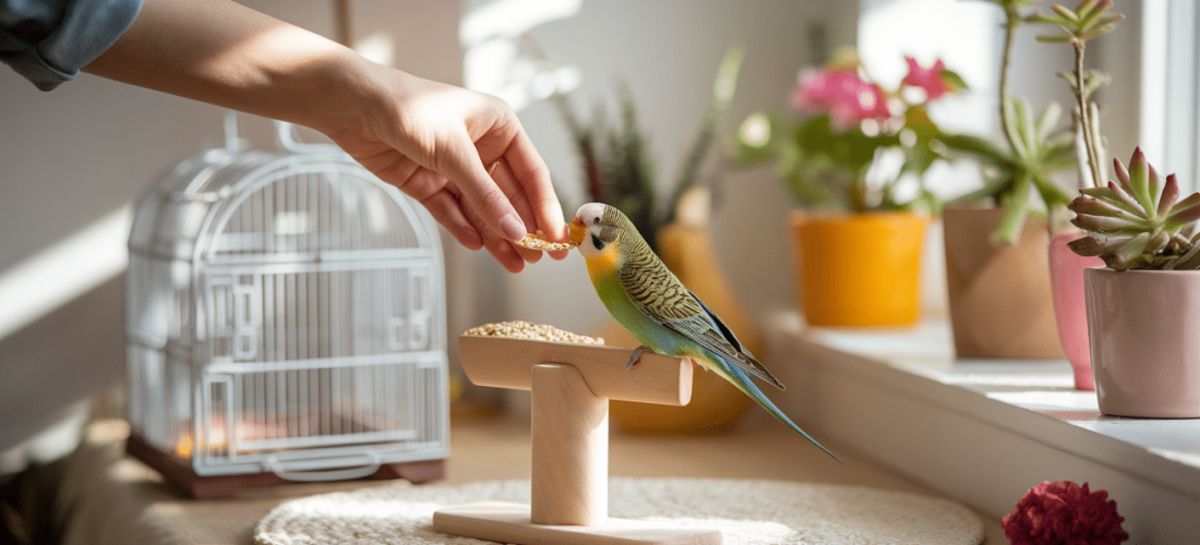 découvrez des conseils pratiques et des astuces essentielles pour bien nourrir votre oiseau domestique. apprenez à choisir une alimentation équilibrée, adaptée à chaque espèce, afin de garantir la santé et le bien-être de votre compagnon à plumes.