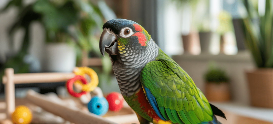 découvrez tout ce qu'il faut savoir pour accueillir une conure veuve, ce bâtisseur ailé fascinant, chez vous. ce guide complet vous aidera à comprendre ses besoins, son comportement et à créer un environnement idéal pour votre nouvel ami à plumes.