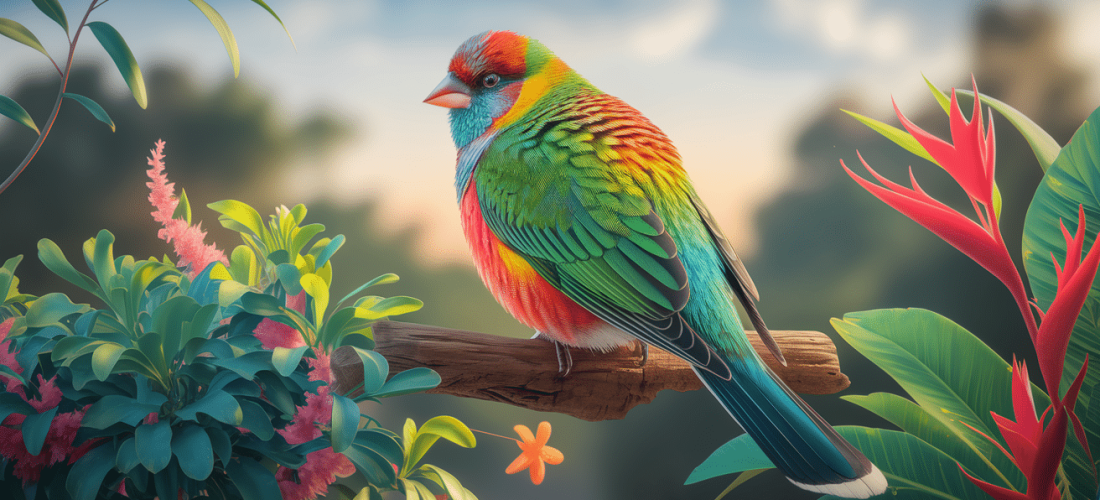 découvrez nos conseils essentiels pour élever le diamant de gould, cet oiseau aux couleurs éclatantes. apprenez à créer un environnement optimal, à nourrir votre oiseau et à favoriser son bien-être, tout en admirant sa beauté naturelle.