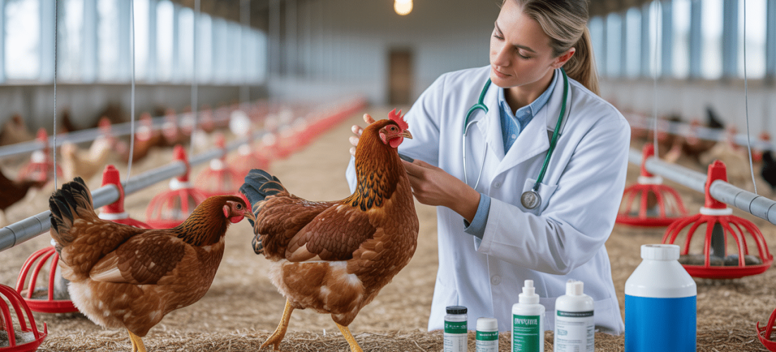 découvrez comment prévenir et gérer efficacement les maladies courantes en élevage aviaire. notre guide complet vous fournira des conseils pratiques, des stratégies de santé et des meilleures pratiques pour garantir le bien-être de vos volailles et optimiser votre production.