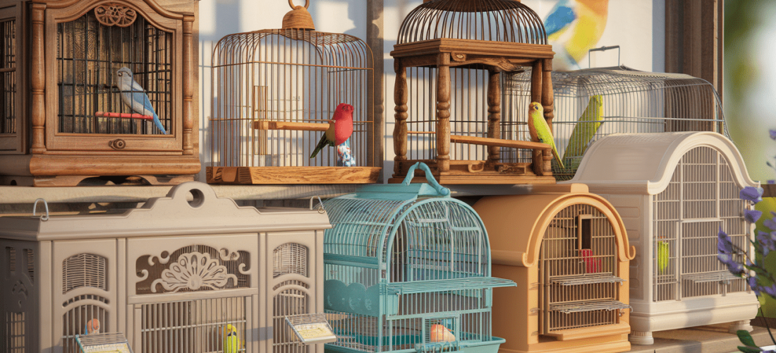 découvrez notre guide complet pour sélectionner la taille, la forme et le matériau idéal de la cage à oiseaux. des conseils pratiques pour assurer le bien-être de vos compagnons à plumes et créer un habitat parfait pour eux.