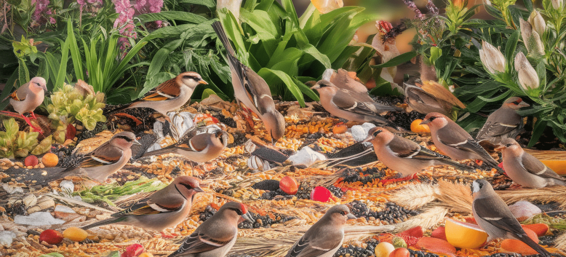 découvrez l'importance cruciale de la diversité alimentaire pour les oiseaux granivores. cette exploration met en lumière les bienfaits d'une alimentation variée, favorisant la santé, la reproduction et la survie de ces espèces. apprenez comment un régime diversifié peut contribuer à leur robustesse et à leur adaptation face aux changements environnementaux.