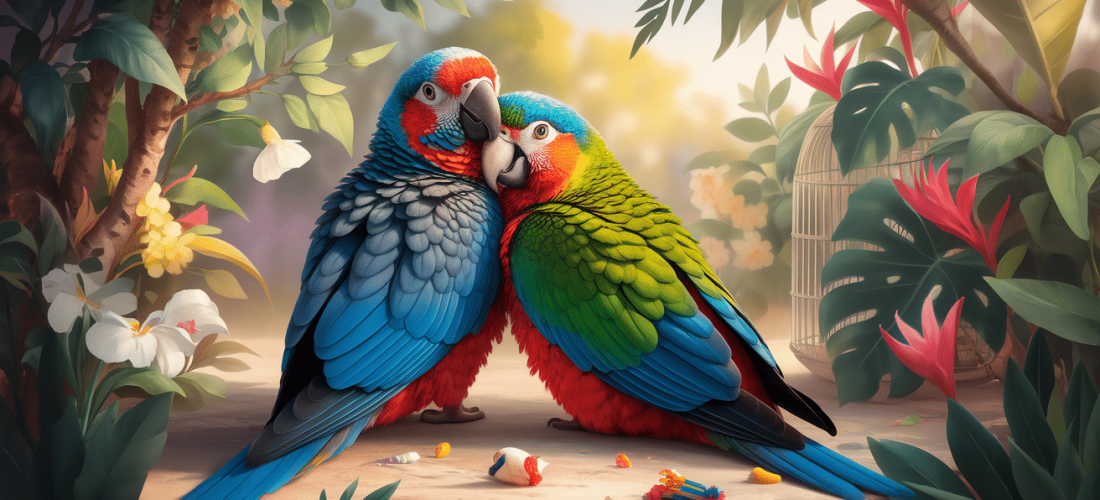 découvrez nos conseils pratiques pour accueillir des inséparables, ces adorables perroquets amoureux. apprenez à créer un environnement adapté à leur bien-être, à améliorer leur habitat et à renforcer votre lien avec ces compagnons uniques.