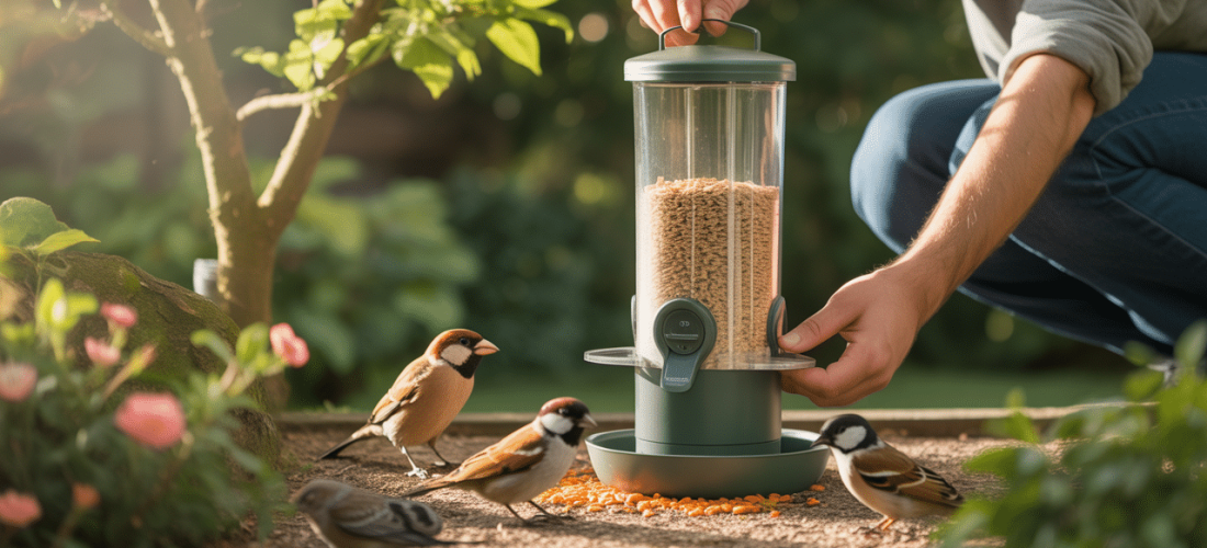 découvrez comment installer des mangeoires automatiques pour assurer une alimentation régulière de vos animaux. suivez nos conseils pratiques et optimisez le bien-être de vos compagnons tout en simplifiant votre quotidien.