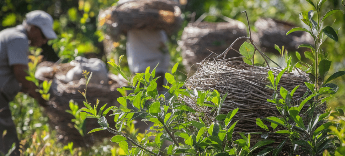 découvrez comment installer des nids artificiels pour favoriser la reproduction des oiseaux et contribuer à la biodiversité. suivez nos conseils pratiques et impactants pour créer un habitat propice à ces espèces vulnérables.