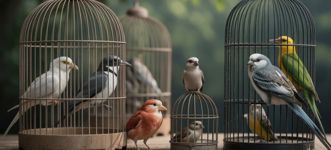 découvrez si les oiseaux en cage peuvent souffrir de dépression et quelles sont les conséquences sur leur bien-être. apprenez à reconnaître les signaux de détresse chez ces animaux de compagnie et comment leur offrir une vie plus épanouissante.
