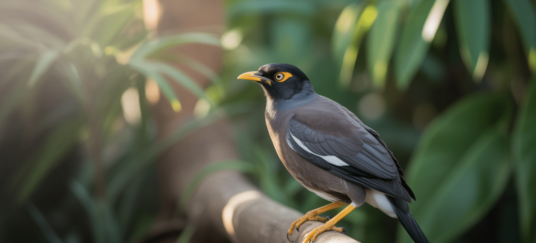 découvrez les secrets pour élever un mainate religieux, cet imitateur exceptionnel. apprenez à optimiser son environnement, son alimentation et ses soins pour en faire un compagnon fascinant et bienveillant.