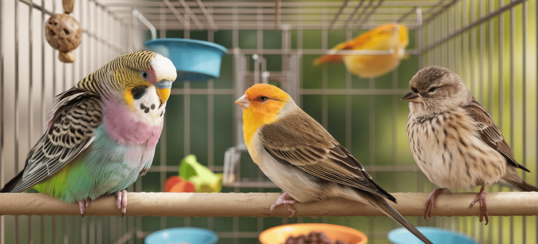 découvrez les maladies courantes qui touchent les oiseaux de cage. apprenez à reconnaître les symptômes et agissez rapidement pour assurer la santé de vos compagnons à plumes. informez-vous sur les meilleures pratiques de prévention et de soin.