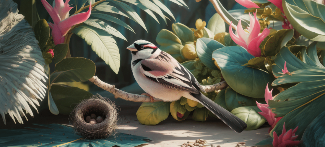 découvrez les secrets d'élevage de la padda de java, ce fascinant chanteur exotique. apprenez les meilleures pratiques pour prendre soin de cet oiseau coloré et séduisant, tout en sublimant son chant mélodieux. idéal pour les passionnés d'ornithologie et les amateurs d'oiseaux chanteurs.