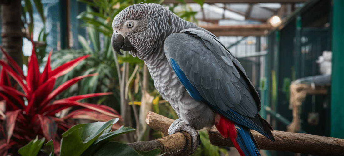 découvrez tout ce qu'il faut savoir sur l'élevage du perroquet gris du gabon, un oiseau exceptionnel connu pour ses talents de parlure. apprenez les meilleures pratiques d'élevage, les soins nécessaires et les conseils d'experts pour profiter pleinement de la compagnie de cet animal fascinant.