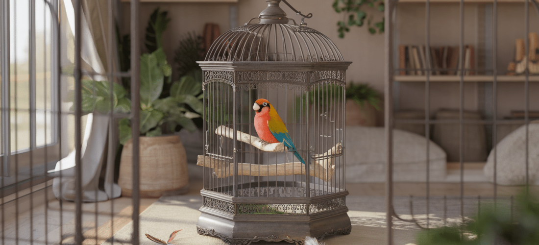 découvrez les raisons pour lesquelles avoir des oiseaux en cage peut enrichir votre quotidien. explorez les aspects de la compagnie, de la beauté et de l'éducation que ces animaux apportent, ainsi que les responsabilités et les soins indispensables pour assurer leur bien-être.