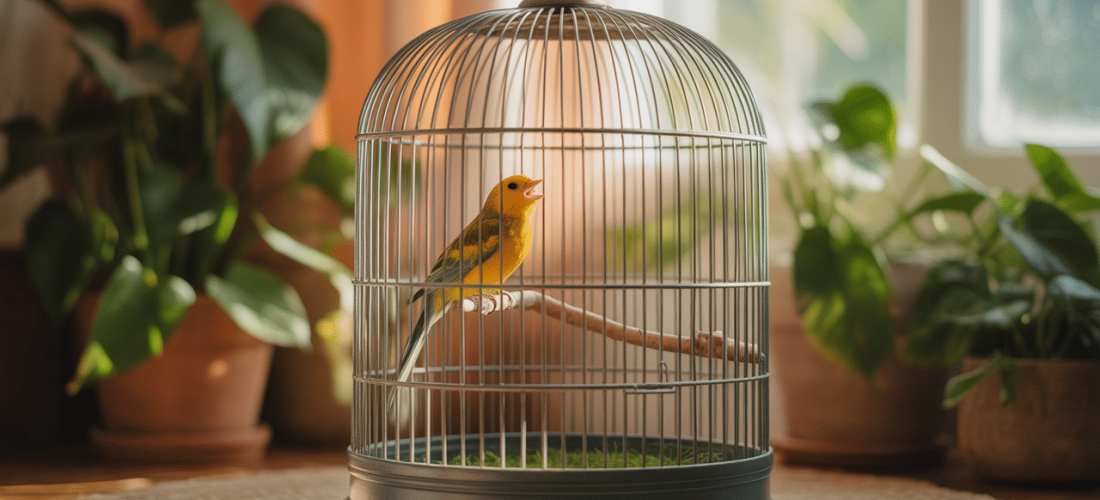 découvrez les raisons fascinantes pour lesquelles les oiseaux en cage chantent. cet article explore les facteurs environnementaux, sociaux et psychologiques qui influencent le chant des oiseaux domestiques et la signification de leurs mélodies.