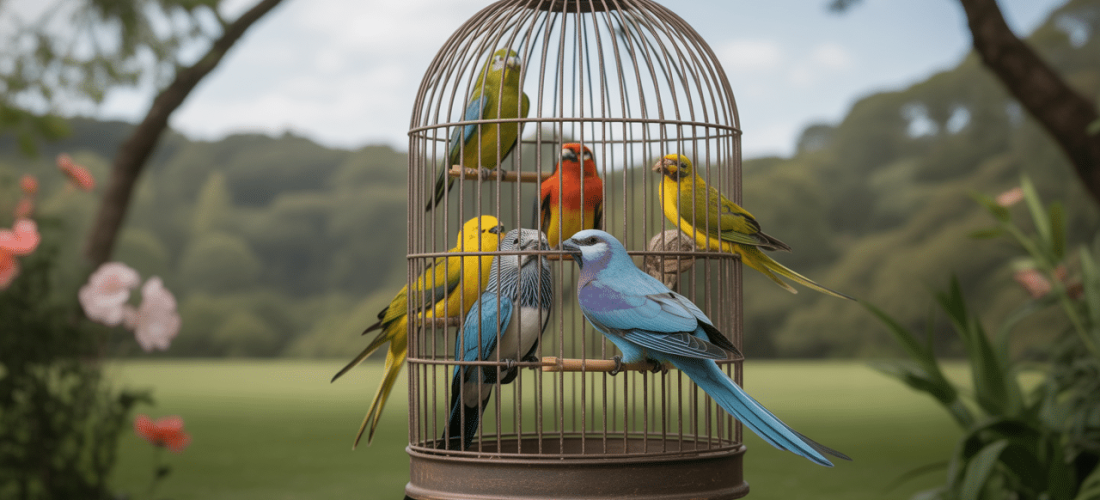 découvrez les raisons qui poussent les passionnés d'oiseaux à cage leurs compagnons à plumes. cette exploration aborde les motivations, les avantages et les implications de garder des oiseaux en captivité, tout en mettant en lumière les soins et la responsabilité liés à cette pratique.
