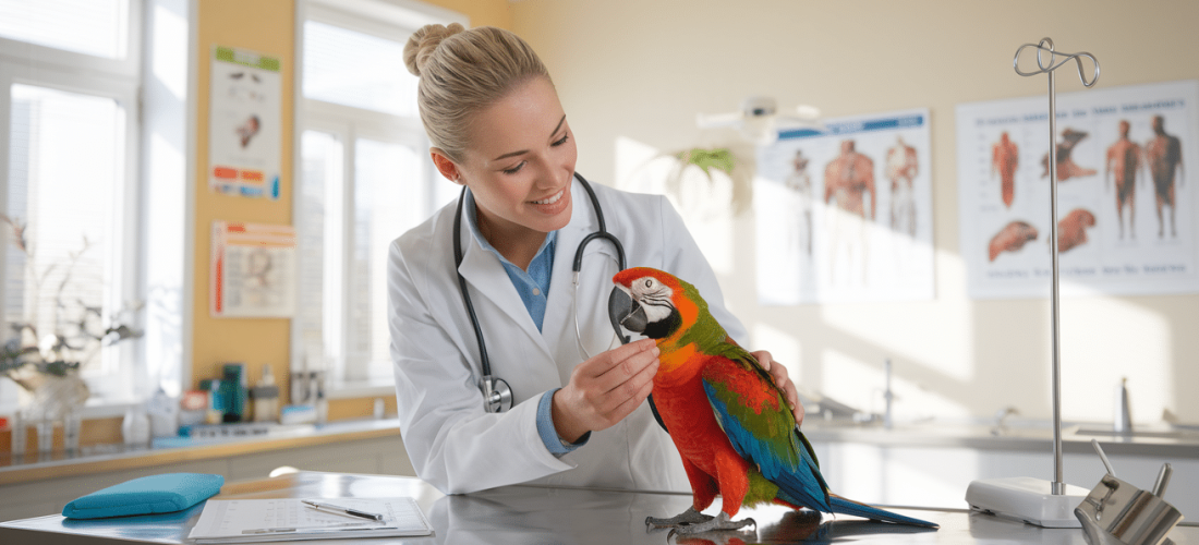 découvrez les moments clés pour consulter un vétérinaire aviaire et l'importance de la prévention et du suivi régulier pour la santé de vos oiseaux. apprenez à identifier les signes de malaise et à garantir un bien-être optimal à vos compagnons à plumes.