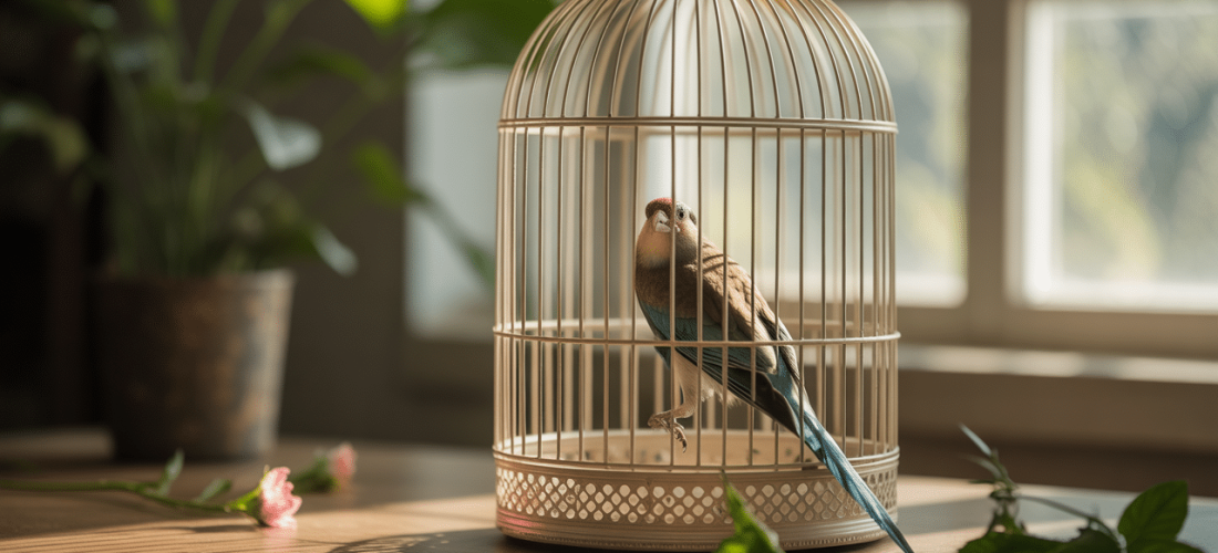 découvrez les émotions et sensations éprouvées par les oiseaux en cage. explorez leur bien-être, leur comportement et les effets de l'enfermement sur leur vie quotidienne. une plongée dans l'univers des oiseaux captifs et leurs besoins essentiels.
