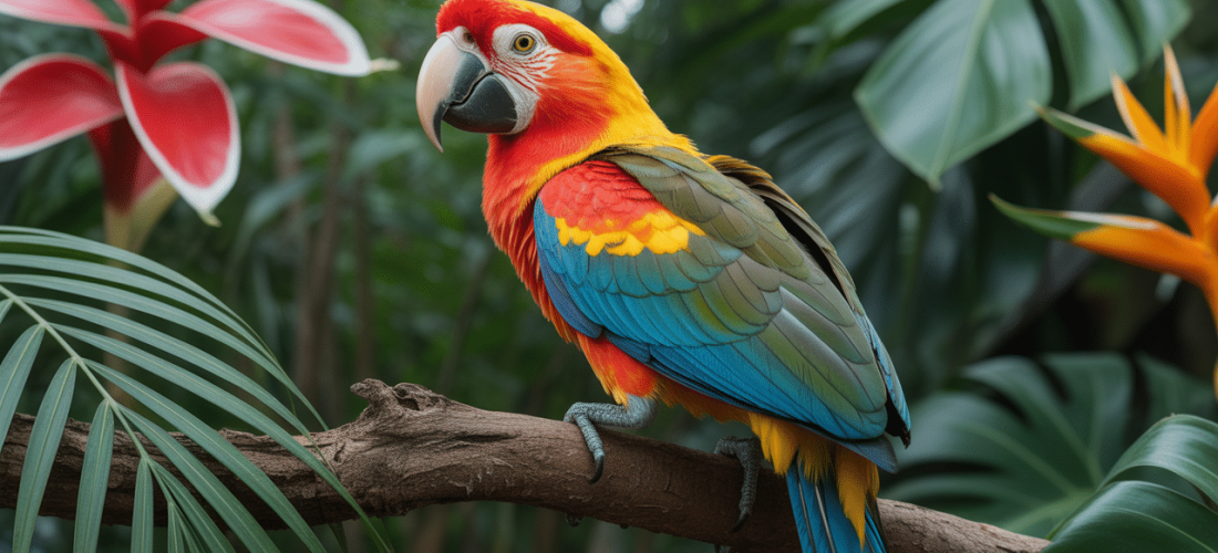 découvrez le meilleur oiseau exotique à adopter ! dans cet article, nous vous guidons à travers les caractéristiques, les besoins et les avantages des différentes espèces pour vous aider à faire le choix parfait pour votre foyer.