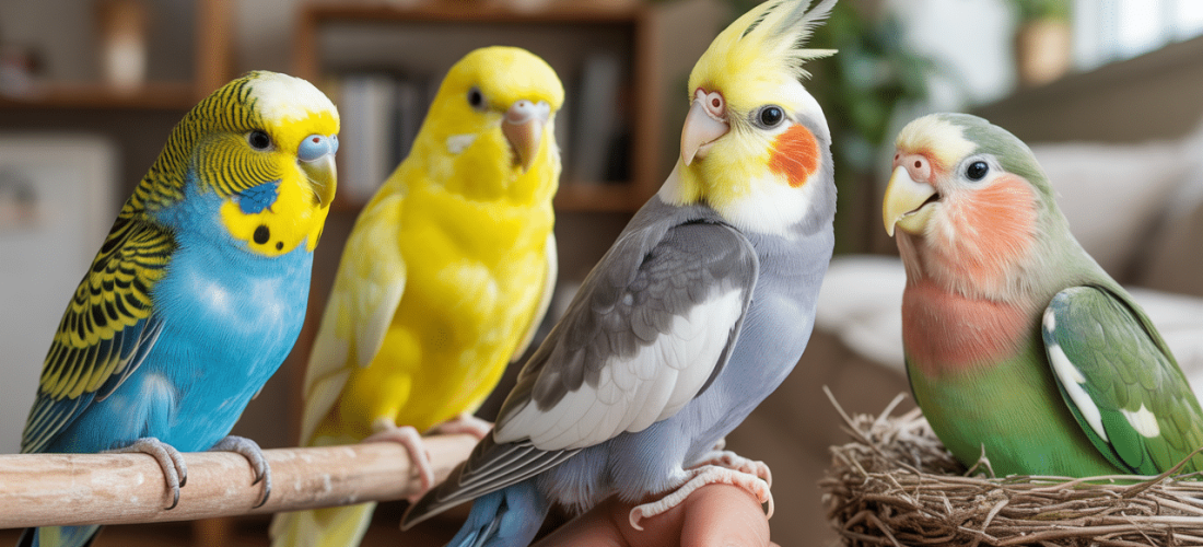 découvrez comment choisir l'oiseau domestique idéal pour votre foyer. explorez les caractéristiques, les besoins et les personnalités des différentes espèces pour prendre une décision éclairée et créer un environnement harmonieux pour votre nouvel ami à plumes.