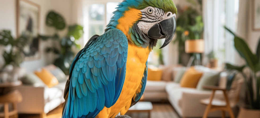 découvrez quel oiseau domestique peut vivre le plus longtemps et apprenez-en davantage sur les soins et l'environnement nécessaires pour assurer une longue vie à votre compagnon à plumes.