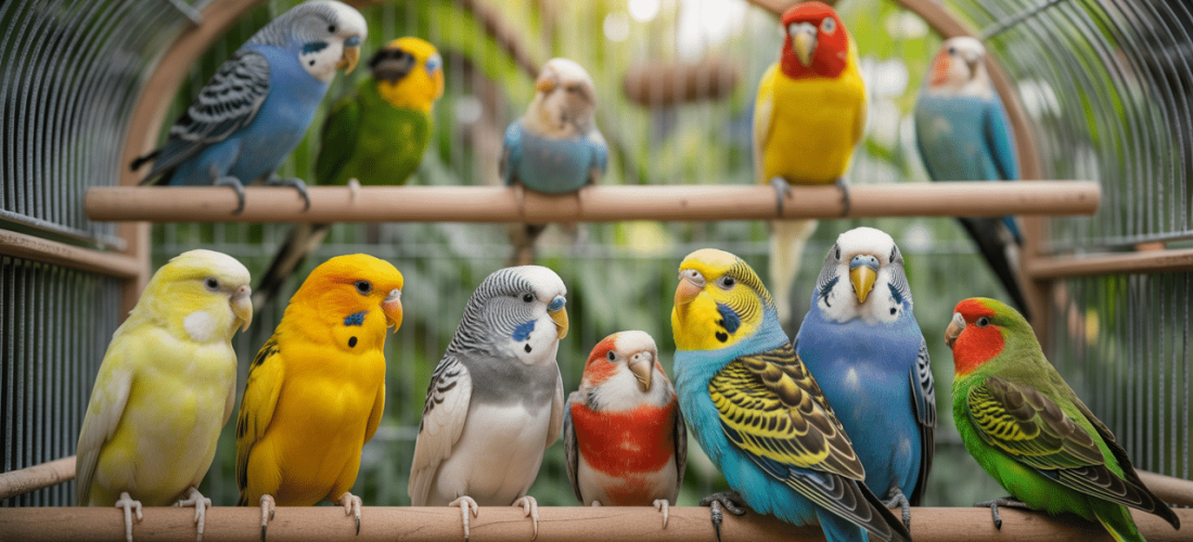 découvrez les différentes espèces d'oiseaux que l'on peut mettre en cage, ainsi que leurs besoins spécifiques et les soins nécessaires pour leur bien-être. apprenez à choisir le compagnon à plumes idéal pour votre maison et à créer un environnement enrichissant.