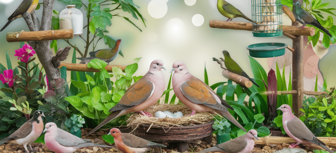 découvrez les techniques d'élevage des diamants mandarins, des conseils pratiques pour créer un environnement optimal, assurer leur bien-être et maximiser leur reproduction. apprenez à nourrir et à soigner ces magnifiques oiseaux exotiques pour un élevage réussi.