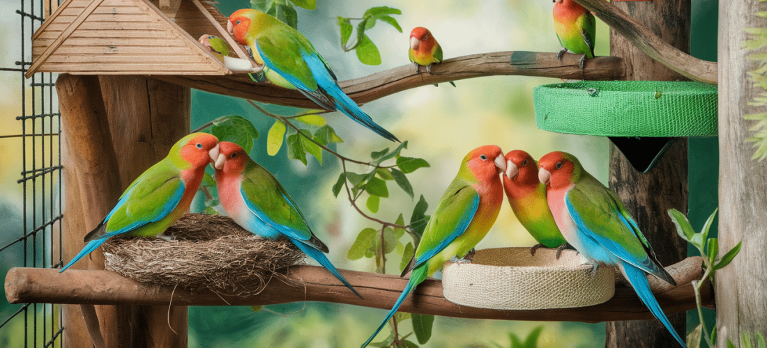 découvrez les meilleures techniques d'élevage des inséparables pour assurer leur bien-être et leur reproduction. apprenez les conseils d'experts sur l'alimentation, l'habitat et les soins nécessaires pour élever ces adorables oiseaux dans les meilleures conditions.