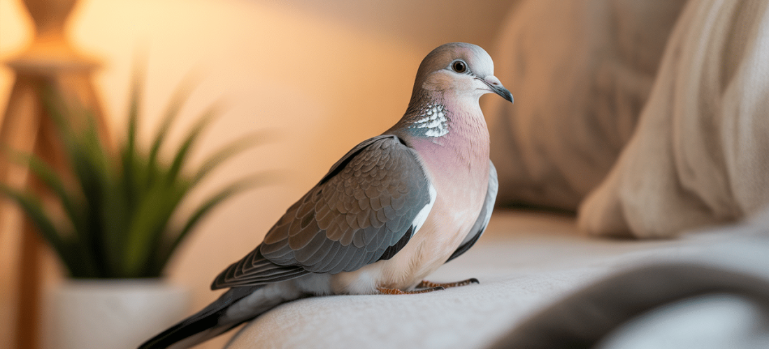 découvrez tout ce qu'il faut savoir sur la tourterelle rieuse, un oiseau doux et apaisant, idéal pour votre maison. nos conseils pratiques vous aideront à créer un environnement serein et agréable pour cet animal de compagnie fascinant.