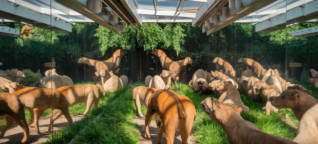 découvrez les avantages et inconvénients de l'utilisation de miroirs dans la cage de vos animaux. apprenez comment ces accessoires peuvent affecter le comportement et le bien-être de vos compagnons à plumes ou à fourrure. informez-vous pour faire le meilleur choix pour leur environnement.
