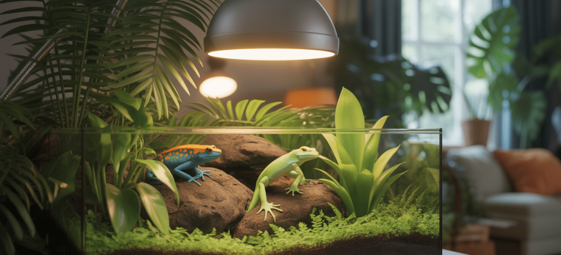 découvrez comment optimiser la santé et le bien-être de vos espèces tropicales grâce à l'utilisation de lampes chauffantes. apprenez les meilleures pratiques pour recréer un environnement chaleureux et sécurisé, favorisant la croissance et l'épanouissement de vos plantes et animaux tropicaux.