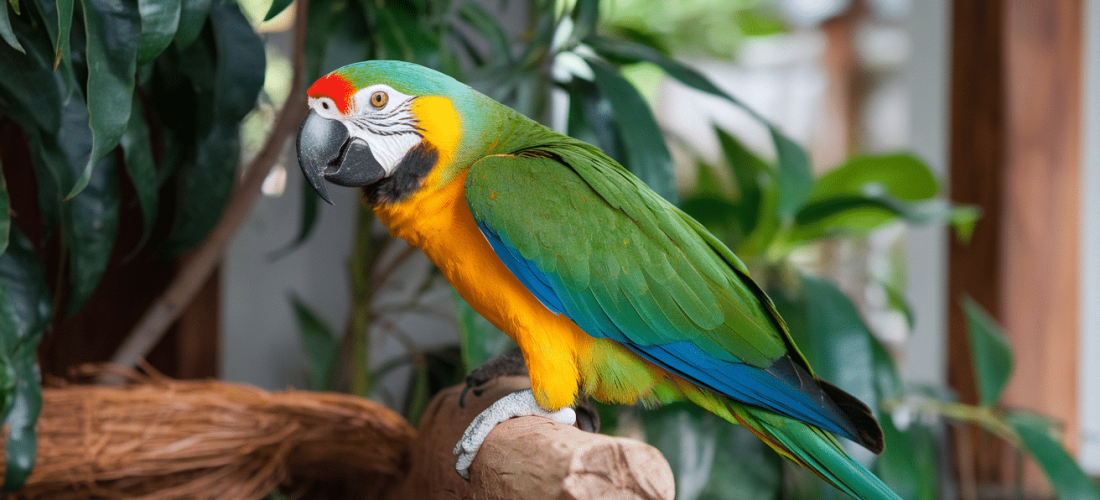 découvrez tout ce qu'il faut savoir sur le youyou du sénégal, un perroquet attachant et joueur. ce guide complet vous aidera à comprendre ses besoins, son comportement et comment en prendre soin pour en faire un compagnon heureux et épanoui.